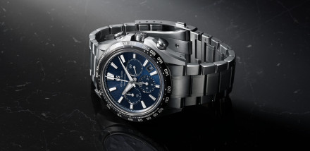 Grand Seiko Release Their First Hi-Beat ‘Tentagraph’ Chronograph