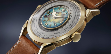 Why Louis Cottier is the Father of World Time Wristwatches