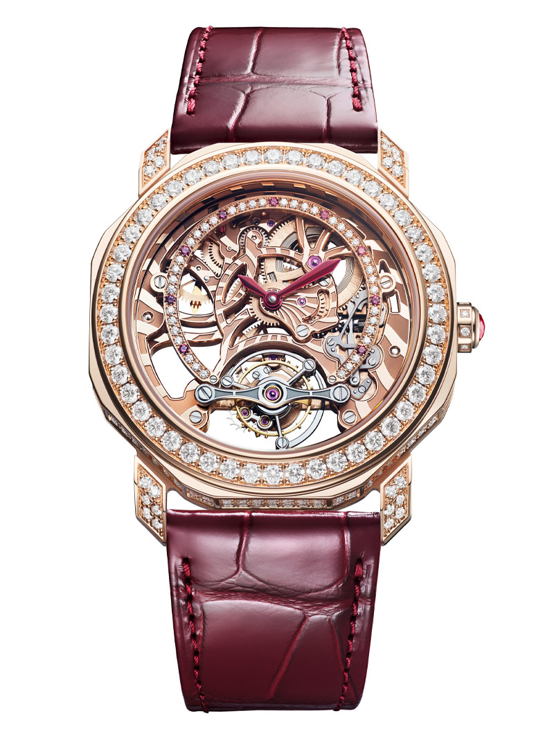 Bulgari Octo Roma Tourbillon Lumieré