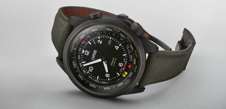 Oris Launch Updated ProPilot Altimeter for 2023