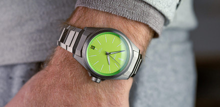 Oris ProPilot X Kermit Edition Watch Review