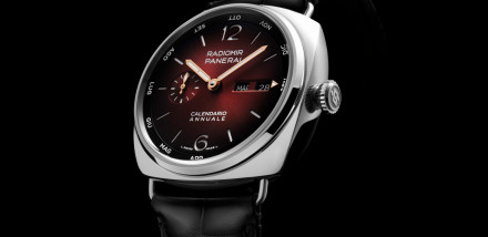 Panerai Radiomir Annual Calendar Goes Luxe in Gold and Platinum