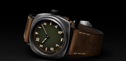 Panerai Radiomir California PAM01349 Revives a Vintage Dial