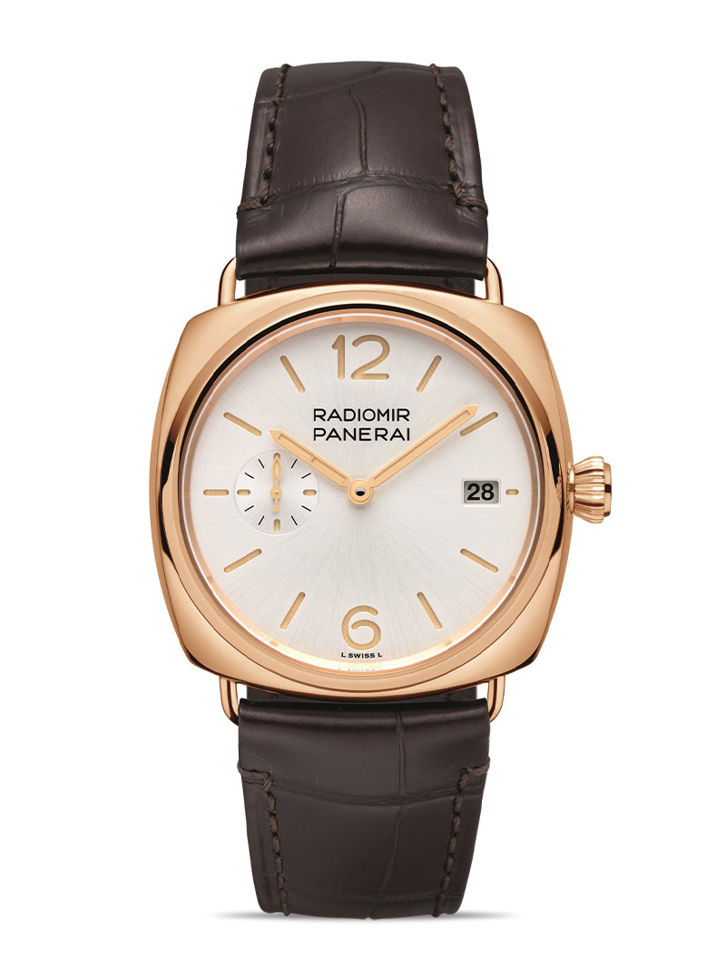 Panerai Radiomir Quaranta Goldtech PAM01026