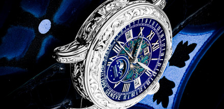 Patek Philippe Sky Moon Tourbillon Sets Record for Most Expensive Watch Sold Online