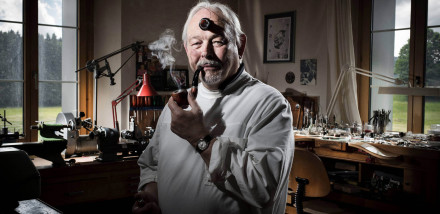 How Philippe Dufour Became the Quintessential Independent Watchmaker