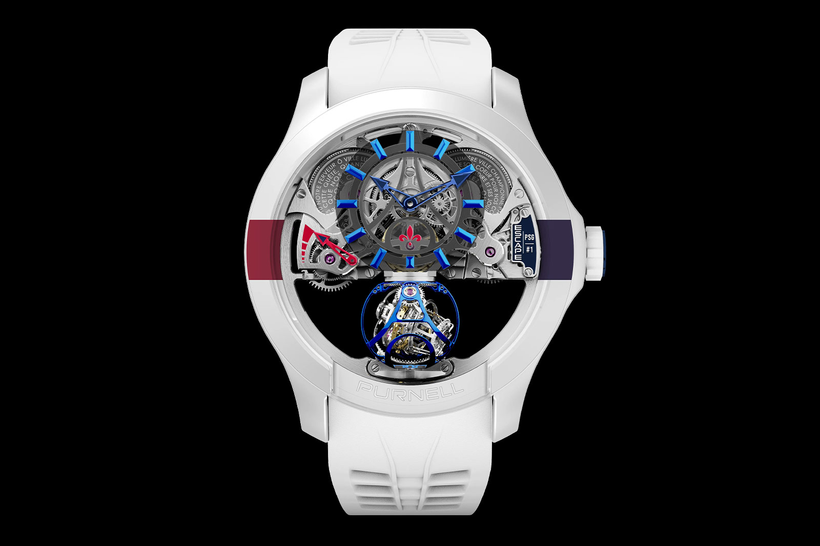 Purnell x PSG Escape Limited Edition Season 23 24 Edition
