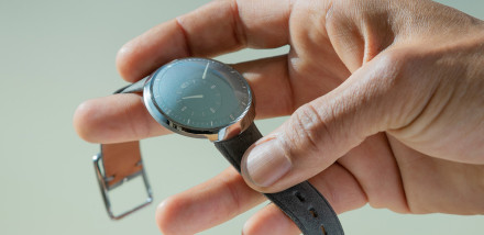 Ressence Explore Minimalist Colour with New Type 8 Sage Green