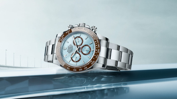 Rolex Updates the Daytona for 2023 with Their First Sapphire Caseback