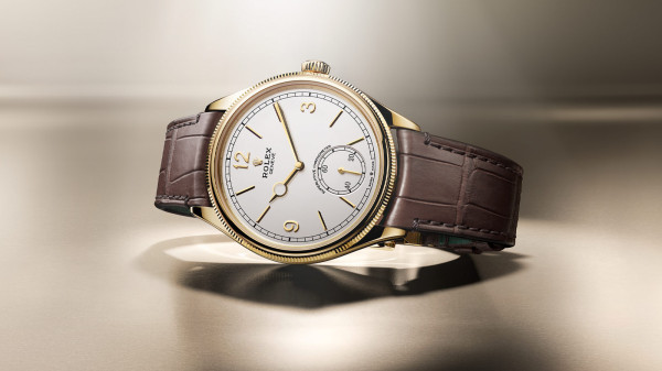 Rolex Introduce Heritage-Inspired Perpetual 1908 Collection with New Calibre 7140 Movement