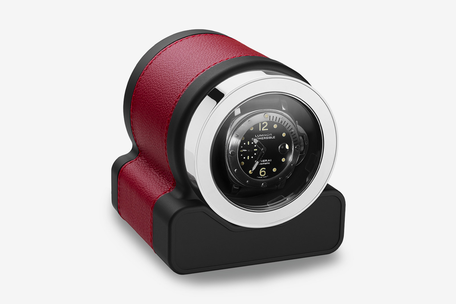Scatola Del Tempo Rotor One Red