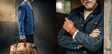 &SONS Create Stylish Clothing for the Everyday Adventurer
