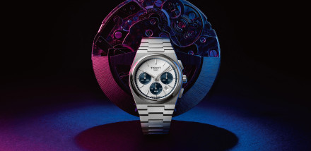 Tissot Expand PRX Range With Blue Panda Chronograph, Ice Blue Automatic and Full Lume Quartz