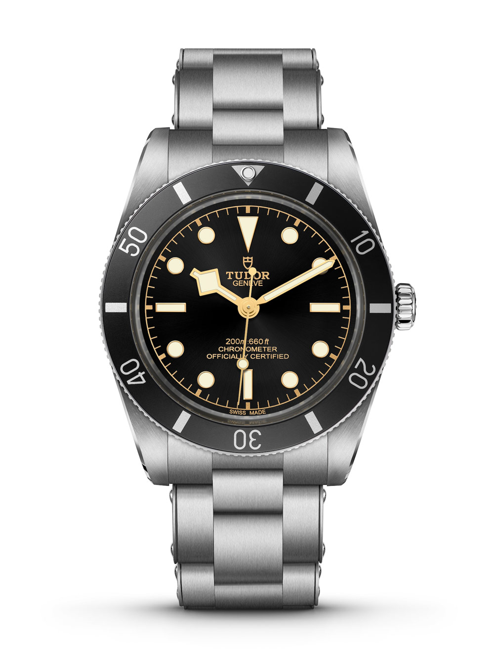 Tudor Black Bay 54
