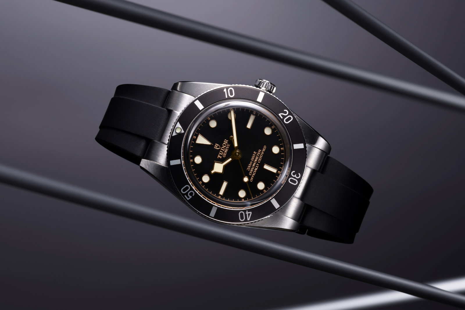 Tudor Black Bay 54