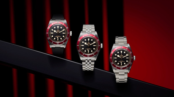 Tudor Black Bay Receives New Burgundy Bezel and Master Chronometer Treatment