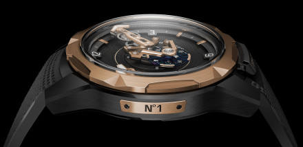 Ulysse Nardin Launch New Flagship Wristwatch with the Freak One
