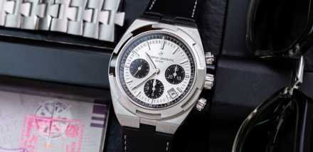 The History of Panda Dials and How the Vacheron Constantin Overseas Panda Raises the Bar