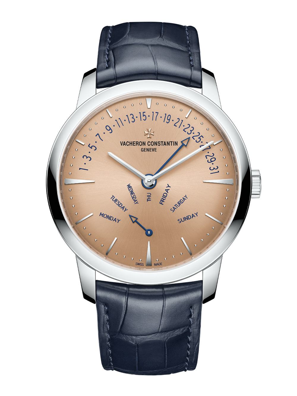 Vacheron Constantin Patrimony Retrograde Day-Date