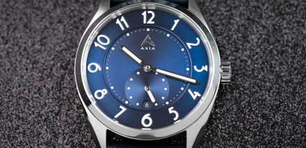 Axia Sofia II Demonstrate Sporty Elegance Straight Out of College