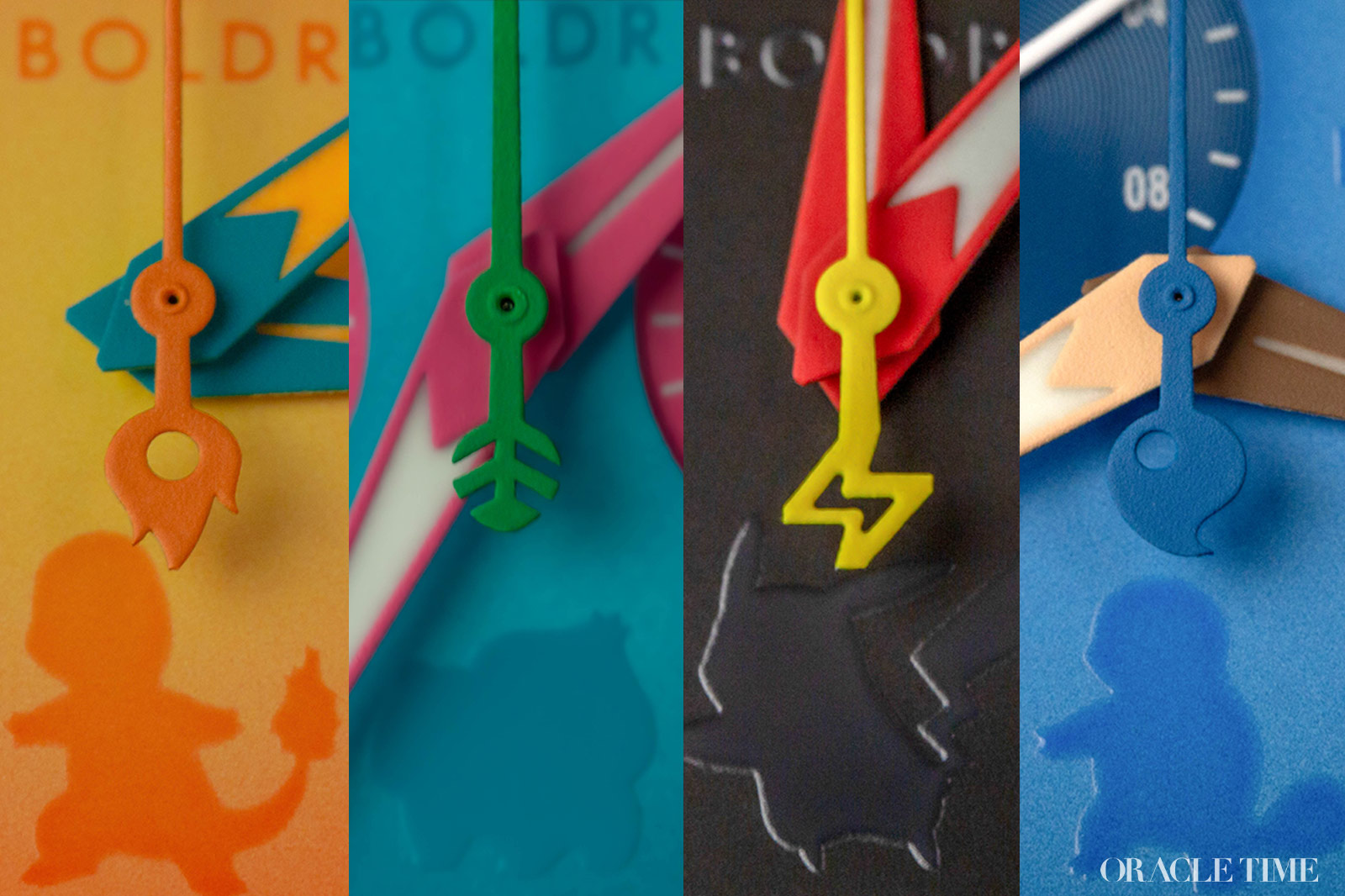Boldr Special Pokémon Collection