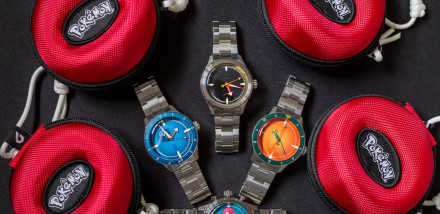 Boldr Special Pokémon Collection Watch Review