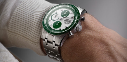 Brellum Pandial LE.4 DD Emerald Green Chronometer Revealed in New Vibrant Colour