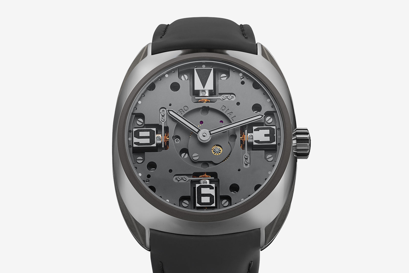 Byrne GyroDial Zero