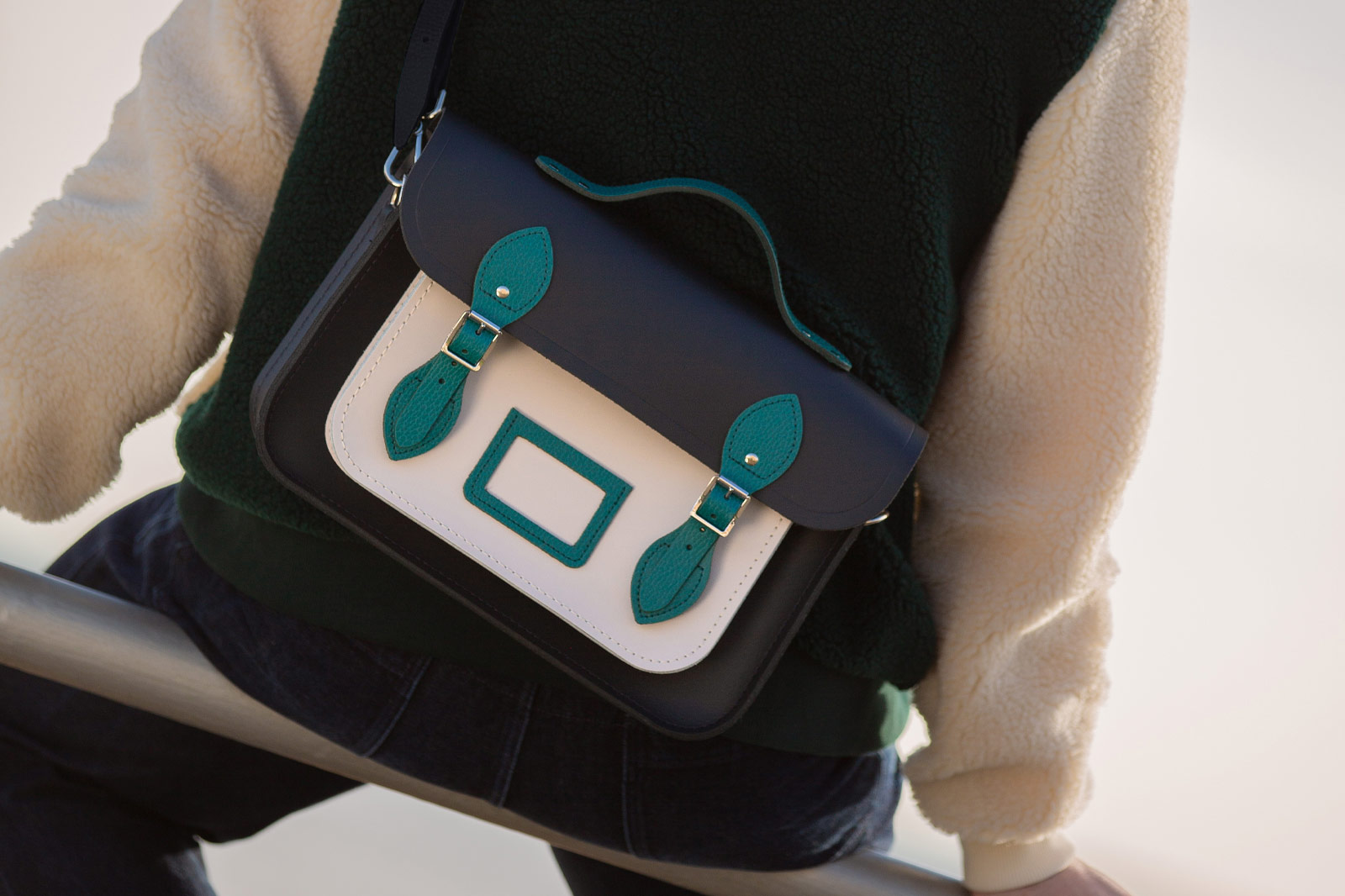 Cambridge Satchel the 13 Inch Batchel