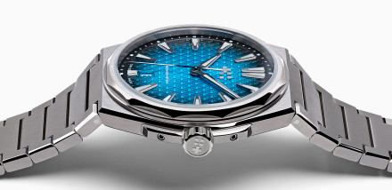 The Twelve is Christopher Ward’s First Sports Luxe Watch