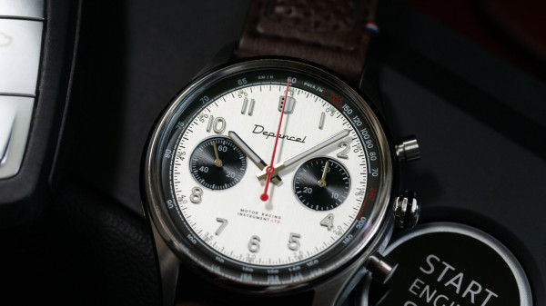 Depancel Legend 60s Chronograph Watch Review