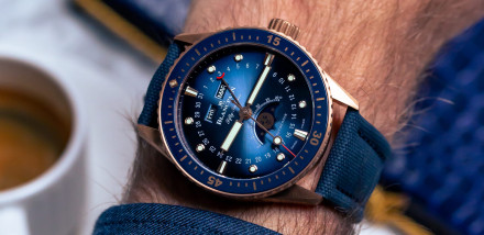 10 Desk Diver Watches Perfect for the Office and Ocean