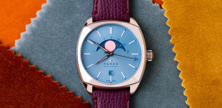 Farer Moonphase Burbidge Watch Review