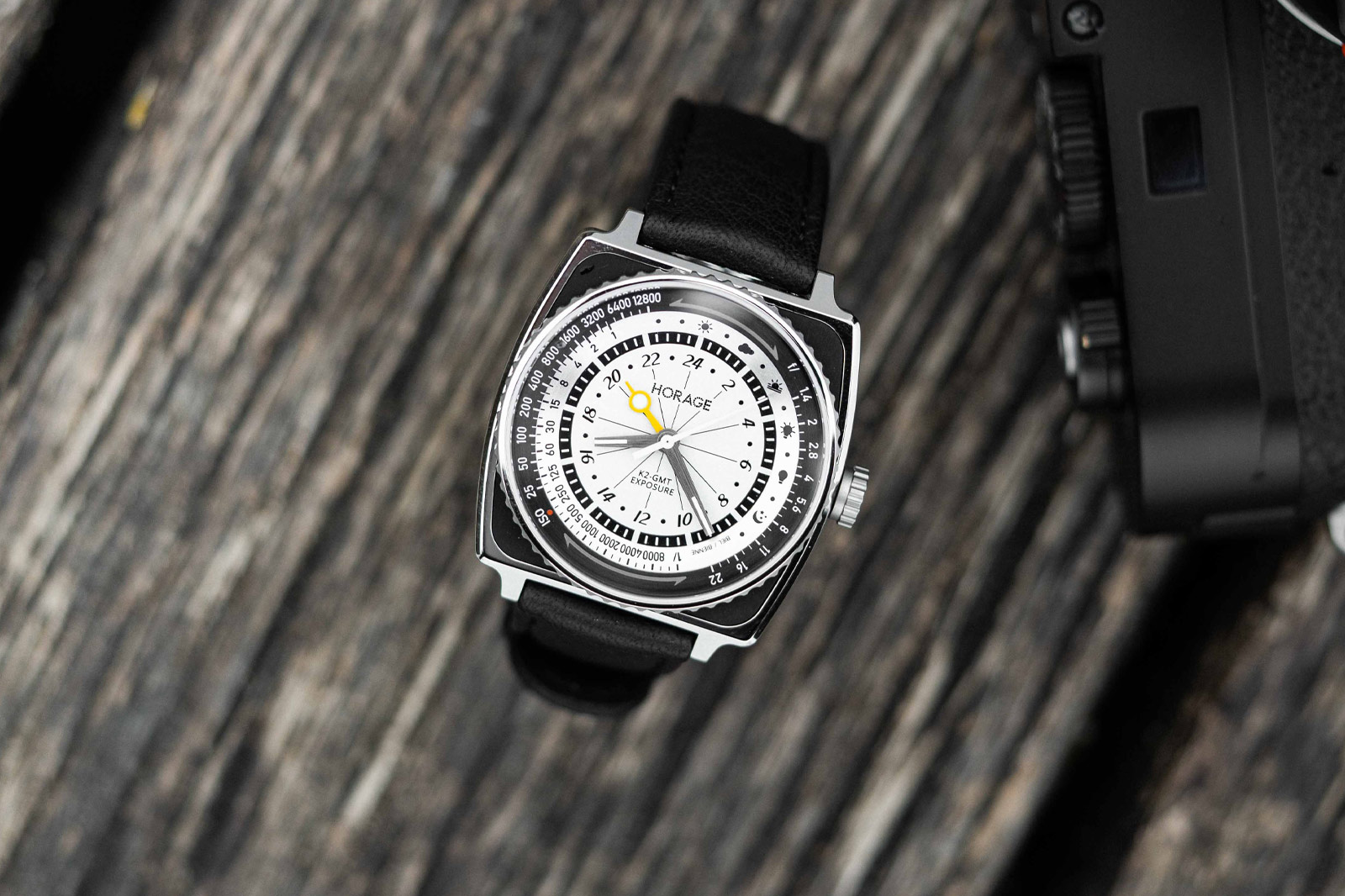 Homage Lensman 2 Exposure Brian Griffin Special Edition