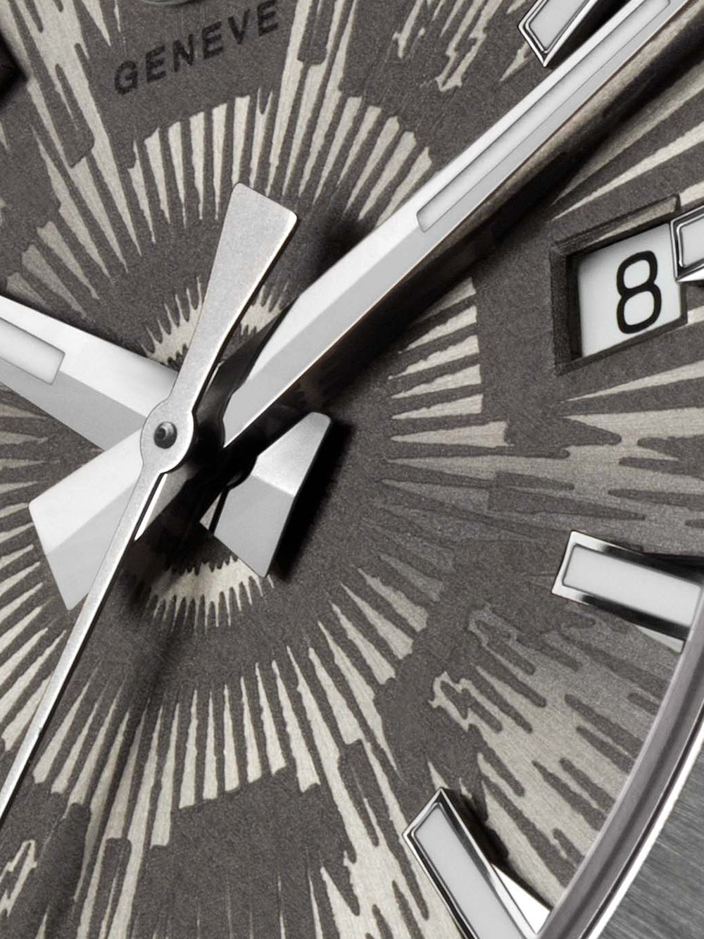 ID Geneve Circular S Dial
