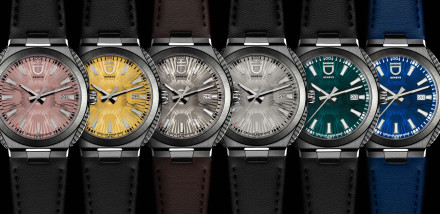 ID Geneve Circular S Collection Celebrates UK Partnership with Watches of Switzerland