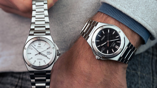 IWC Ingenieur Automatic 40 Watch Review
