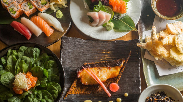 London’s Most Authentic Japanese & Sushi Restaurants for 2023