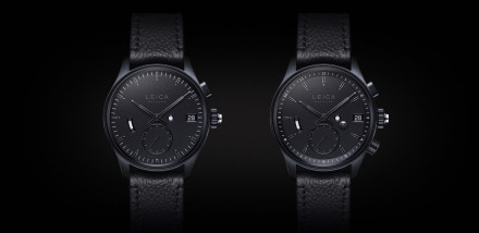 Leica Launch Black and White ZM 1 and ZM 2 Monochrom Special Editions
