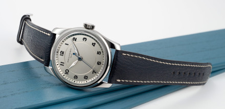 Naoya Hida Introduce NH TYPE4A with  Vintage 36mm Case for 2023-2024