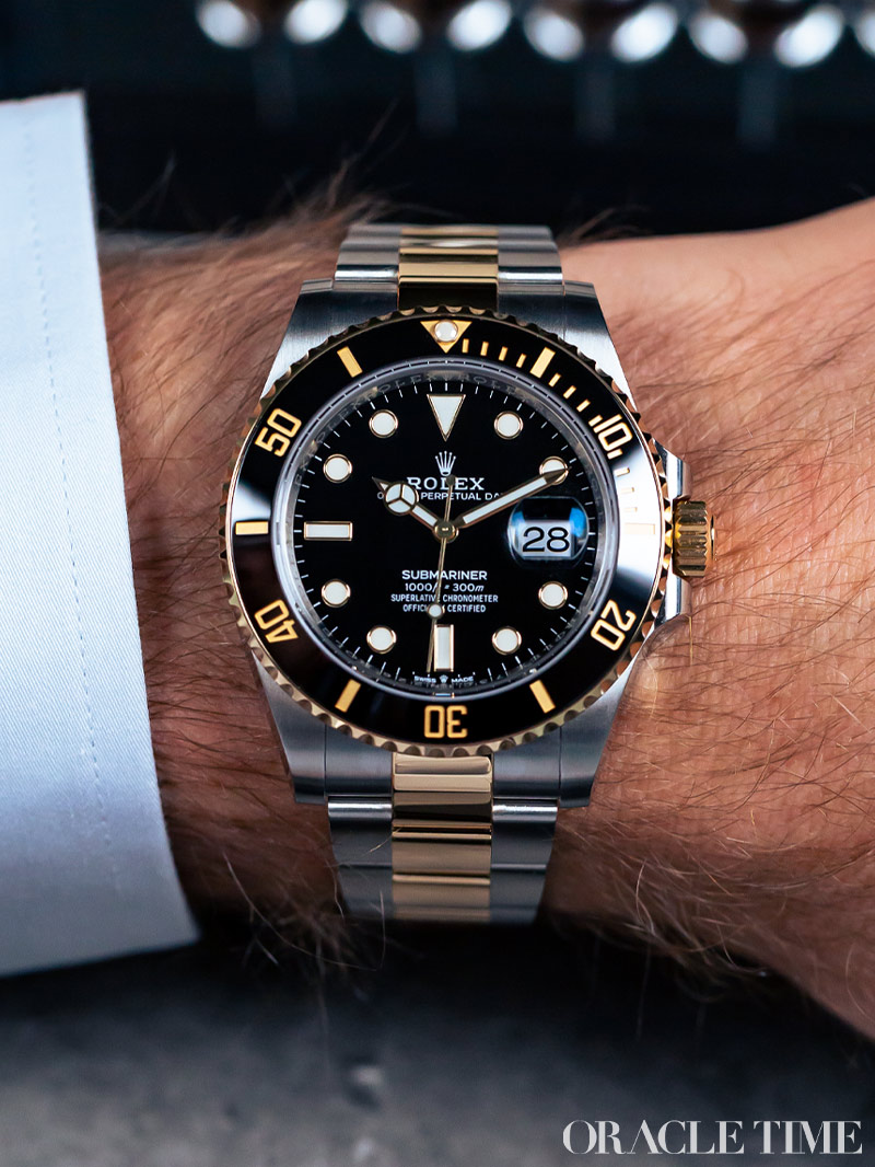 Rolex Submariner Date