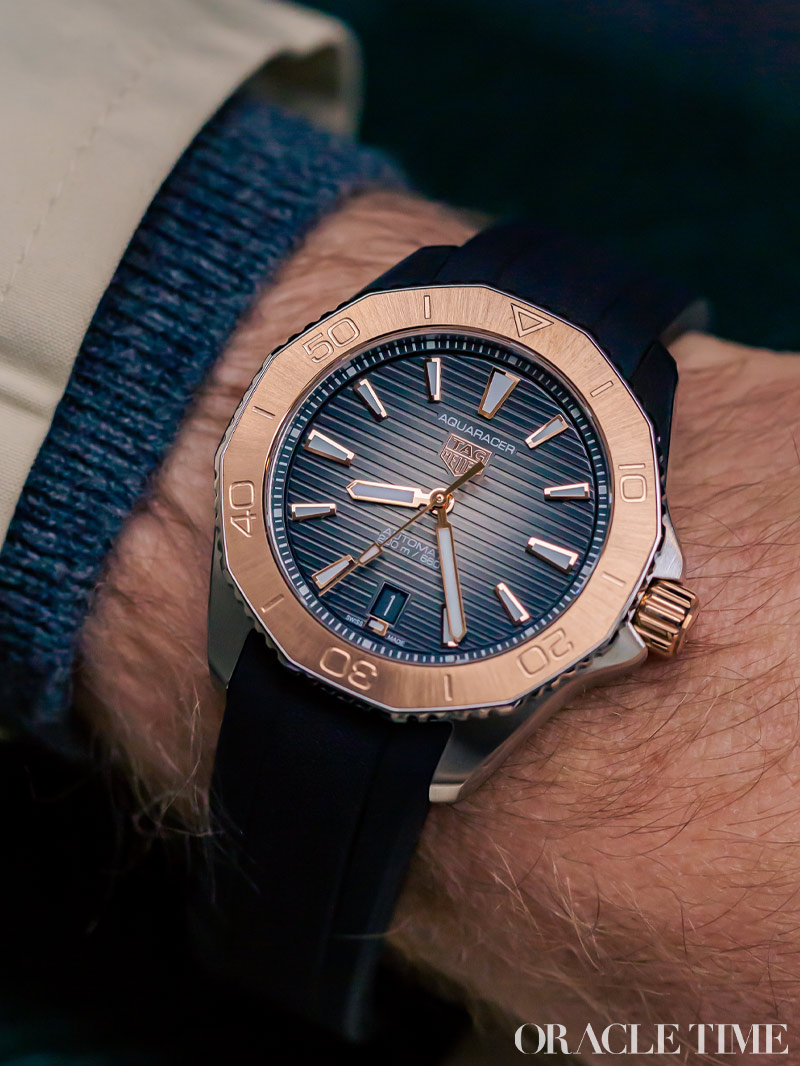 Tag Heuer Aquaracer
