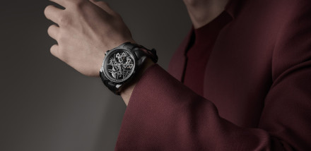 The Evolution of Roger Dubuis’ Signature Excalibur