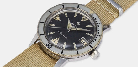 The Vintage Zodiac Sea Wolf Diver Is Having a Renaissance