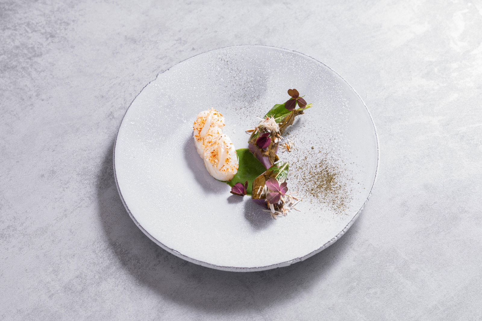 Alain Ducasse at the Dorchester London