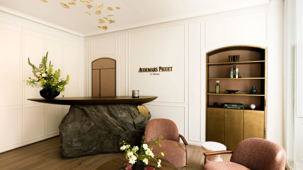 Audemars Piguet Opens New AP House Manchester with Watches of Switzerland