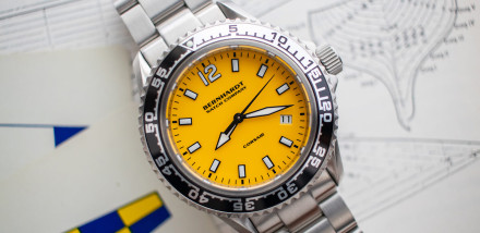 Bernhardt Watch Company Is the Community Focused Microbrand Eager to Hear From You