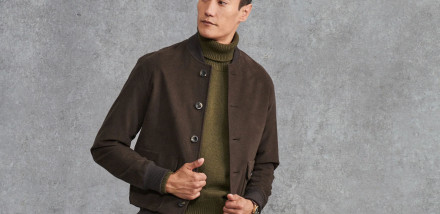 5 of the Coolest Bomber Jackets to Wear With Your Pilot’s Watch