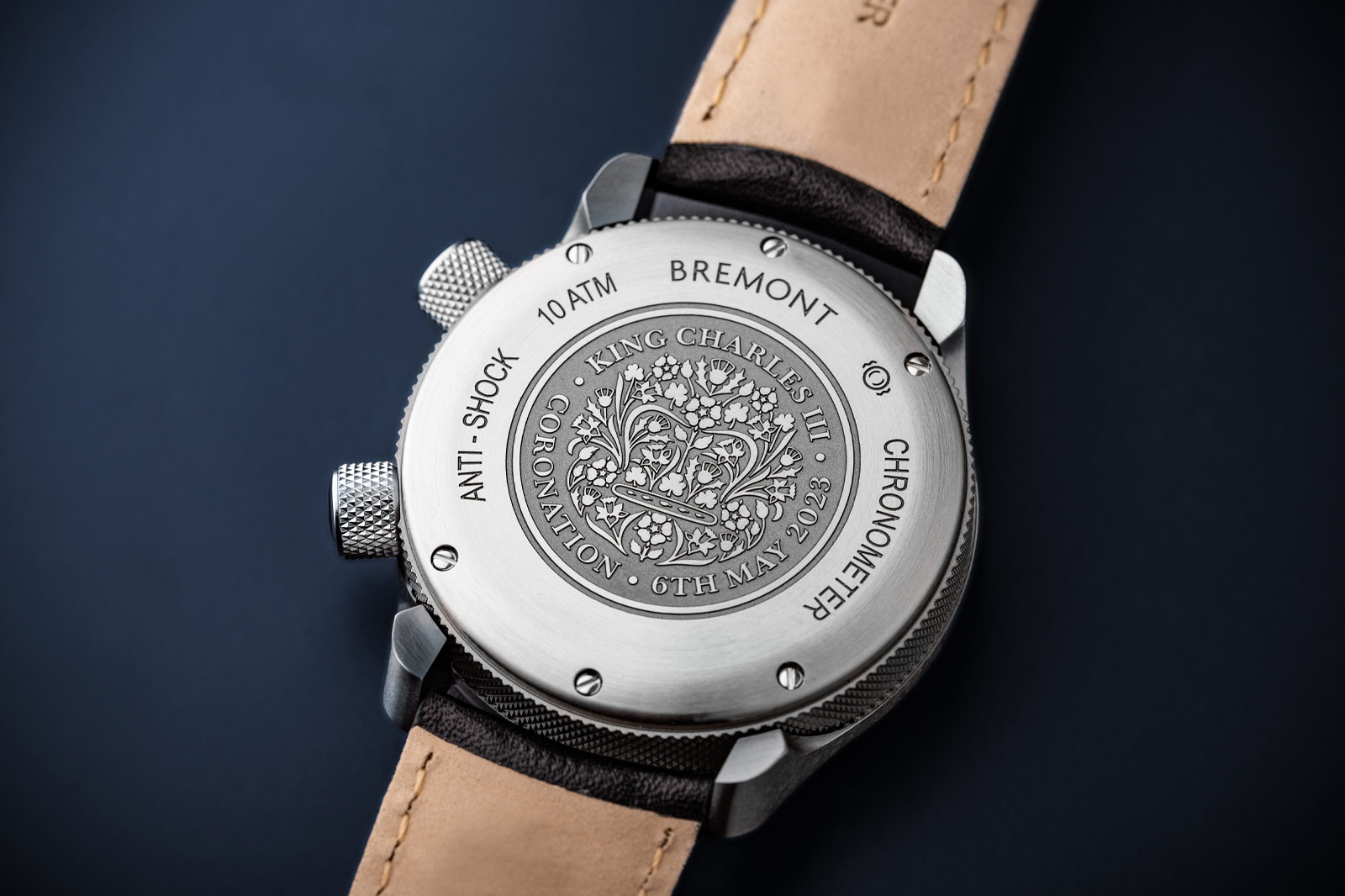 Bremont King Charles III