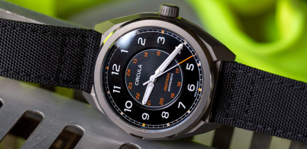 Circula ProTrail Watch Review